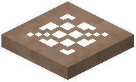 Brown Stripped Bark Trapdoor