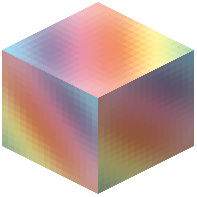 Coral Block Template