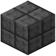 Cut Iron Block