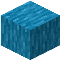 Cyan Bark