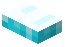 Cyan Froglight Button