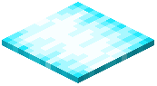 Cyan Froglight Pressure Plate