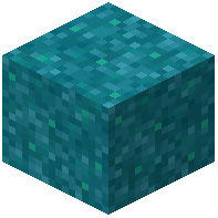 Cyan Glowmoss