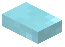 Cyan Ice Button