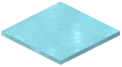 Cyan Ice Pressure Plate