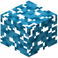 Cyan Leaves