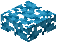 Cyan Leaf Slab