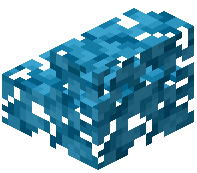 Cyan Leaf Stairs