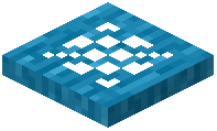 Cyan Bark Trapdoor