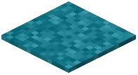 Cyan Moss Carpet