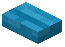 Cyan Plank Button