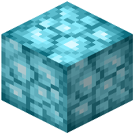 Cyan Shroomlight