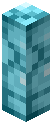 Cyan Shroomlight Fence