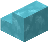 Cyaner Ice Stairs