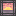 Decorative Glass Pane (Sunset)