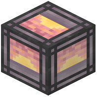 Decorative Glass (Sunset)