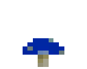 Blue Mushroom (Dome)