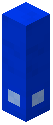 Blue Mushroom Fence (Dome)