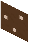 Brown Mushroom Block (Dome)
