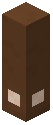 Brown Mushroom Fence (Dome)