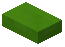 Green Mushroom Button (Dome)