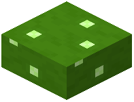 Green Mushroom Slab (Dome)