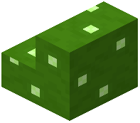 Green Mushroom Stairs (Dome)