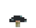 Grey Mushroom (Dome)