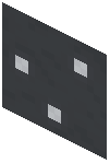 Grey Mushroom Block (Dome)