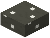 Light Grey Mushroom Slab (Dome)