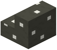 Light Grey Mushroom Stairs (Dome)