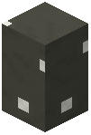 Light Grey Mushroom Wall (Dome)