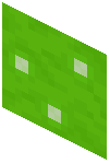 Lime Mushroom Block (Dome)