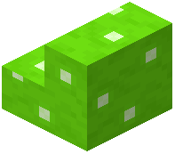 Lime Mushroom Stairs (Dome)