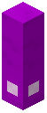 Magenta Mushroom Fence (Dome)
