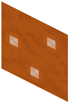 Orange Mushroom Block (Dome)