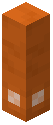 Orange Mushroom Fence (Dome)