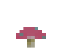 Pink Mushroom (Dome)