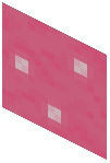 Pink Mushroom Block (Dome)