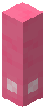Pink Mushroom Fence (Dome)