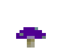 Purple Mushroom (Dome)