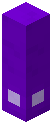 Purple Mushroom Fence (Dome)