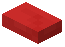 Red Mushroom Button (Dome)