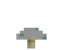 White Mushroom (Dome)