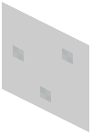 White Mushroom Block (Dome)