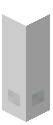 White Mushroom Fence (Dome)