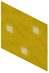 Yellow Mushroom Block (Dome)