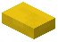 Yellow Mushroom Button (Dome)