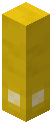 Yellow Mushroom Fence (Dome)