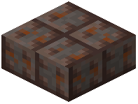 Exposed Cut Iron Slab